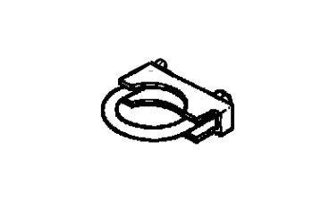 MASSEY FERGUSON TRACTOR CLAMP (AGCO) 2700058M91