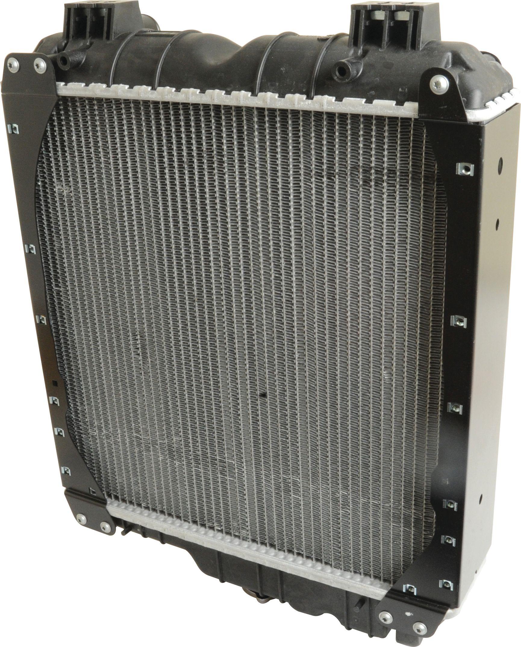 CASE IH RADIATOR 107419