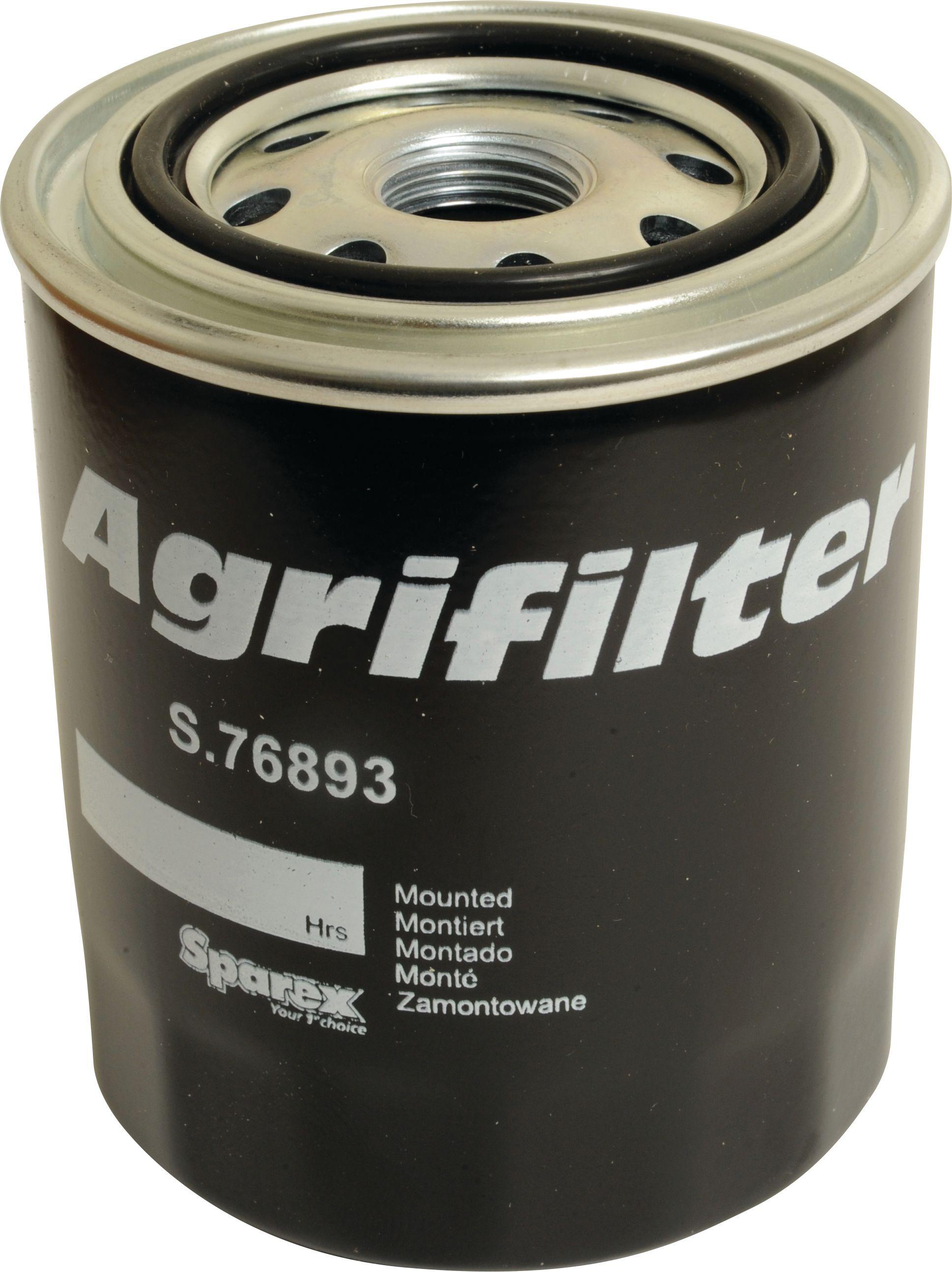 HINOMOTO HYDRAULIC FILTER 76893