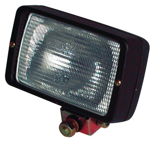MCCORMICK WORK LAMP-RECTANGULAR 56231