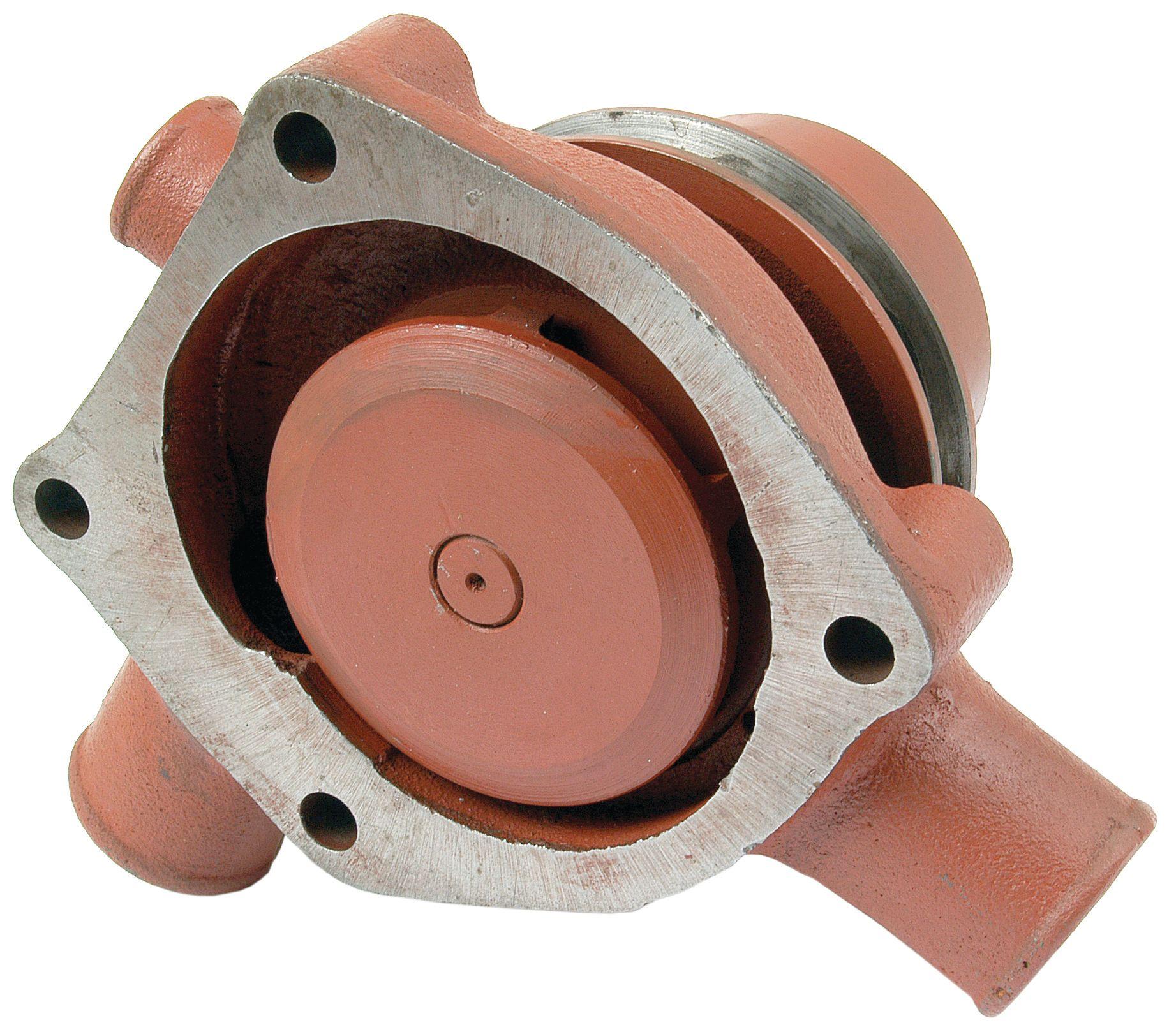 MASSEY FERGUSON WATER PUMP+PULLEY 48029