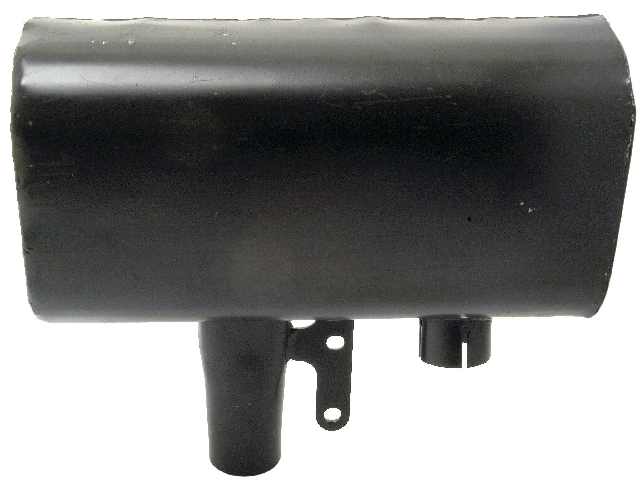CASE IH SILENCER-UNDERHOOD 58938
