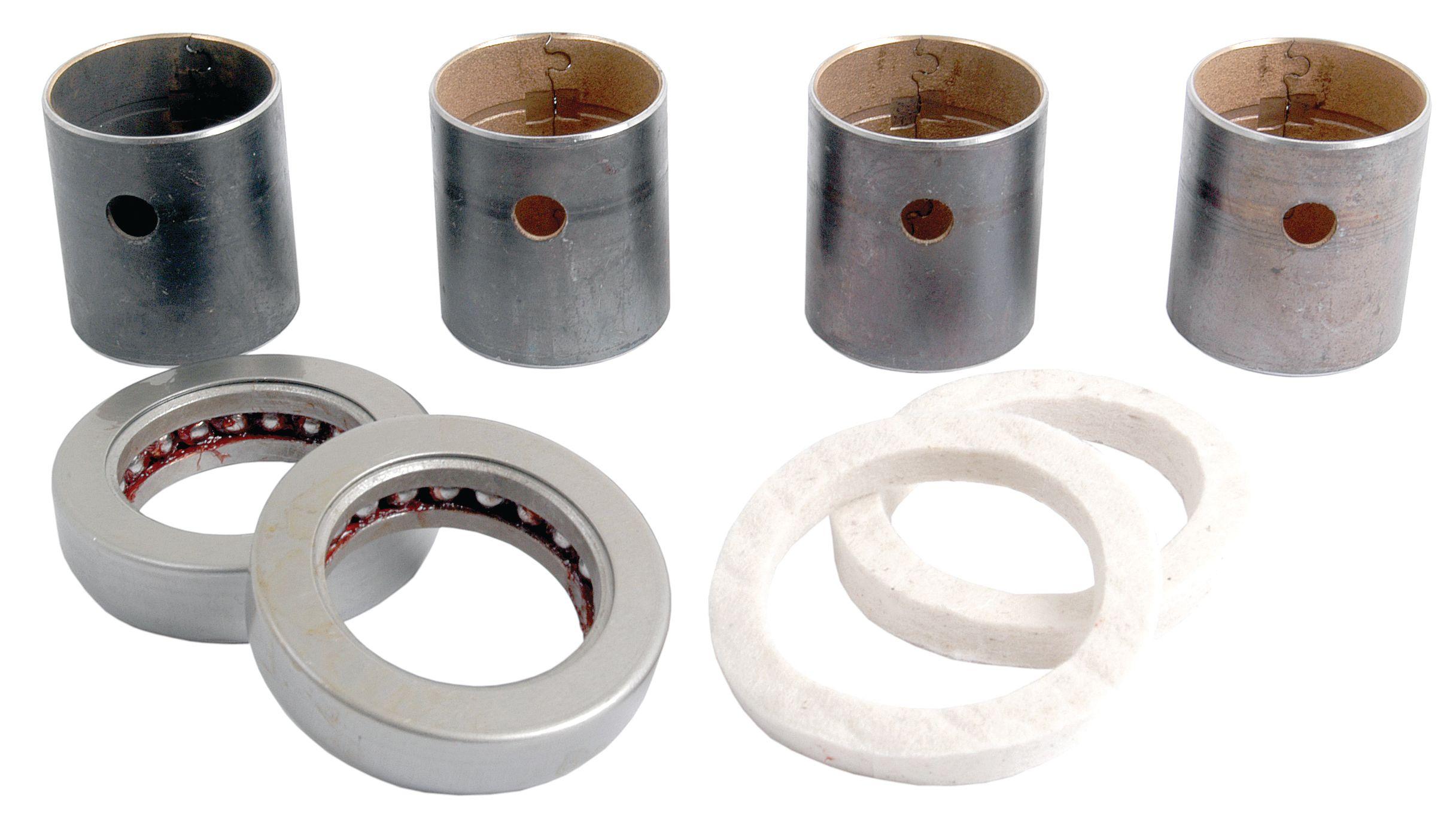 CASE IH KING PIN-REPAIR KIT 17501
