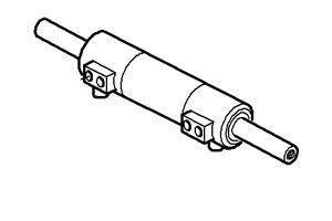 MASSEY FERGUSON TRACTOR STEER.CYLINDER (AGCO) 7302464903