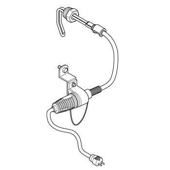 MASSEY FERGUSON TRACTOR ACCESSORY CODE (AGCO) 4278732M11