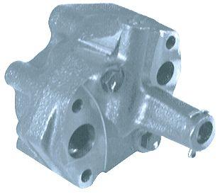 MASSEY FERGUSON OIL PUMP 42441