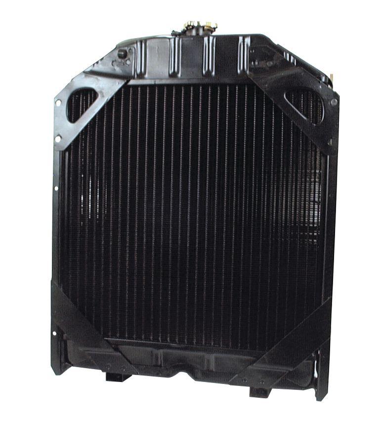 FIAT RADIATOR 59013