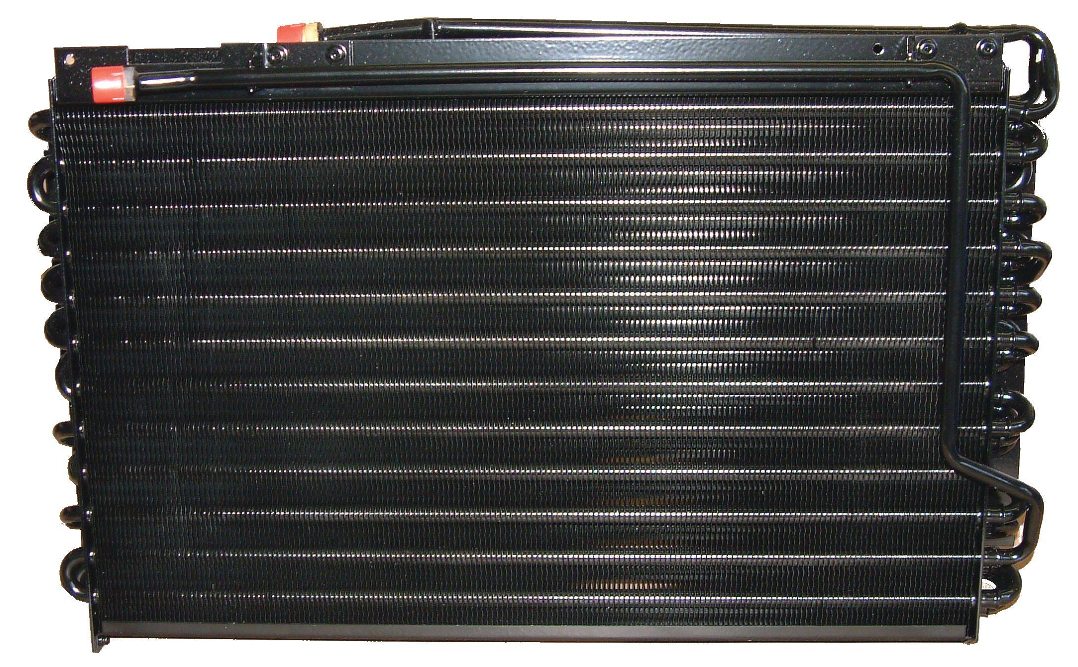 FORD NEW HOLLAND CONDENSER AIR CON 106670