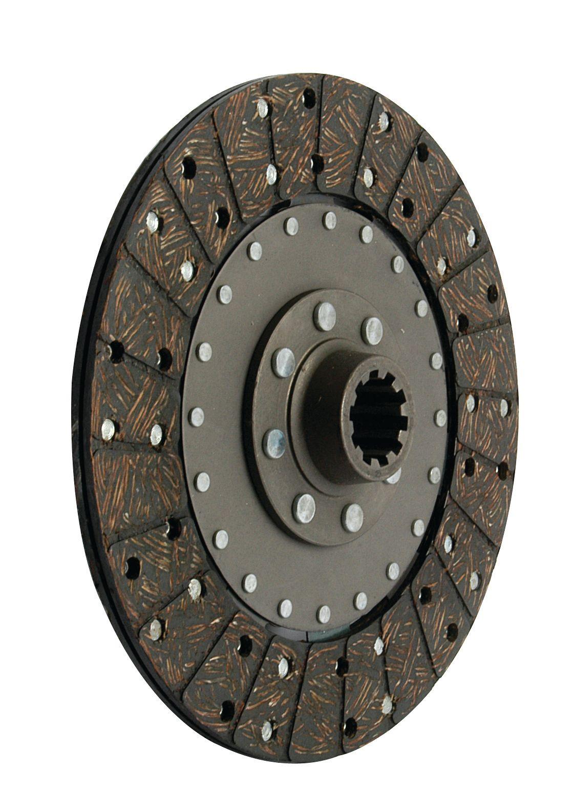 CASE IH CLUTCH PLATE MAIN 10" 42168