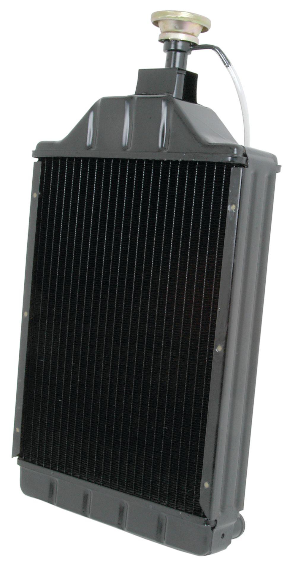 MASSEY FERGUSON RADIATOR 42196
