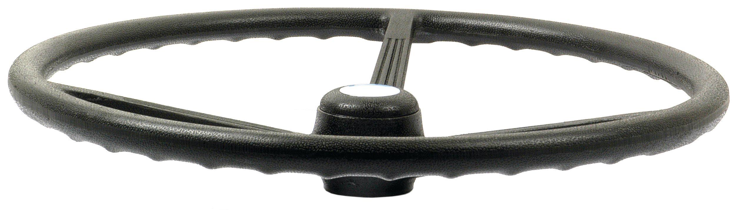 FORD NEW HOLLAND STEERING WHEEL - 3/4" FINE 65744