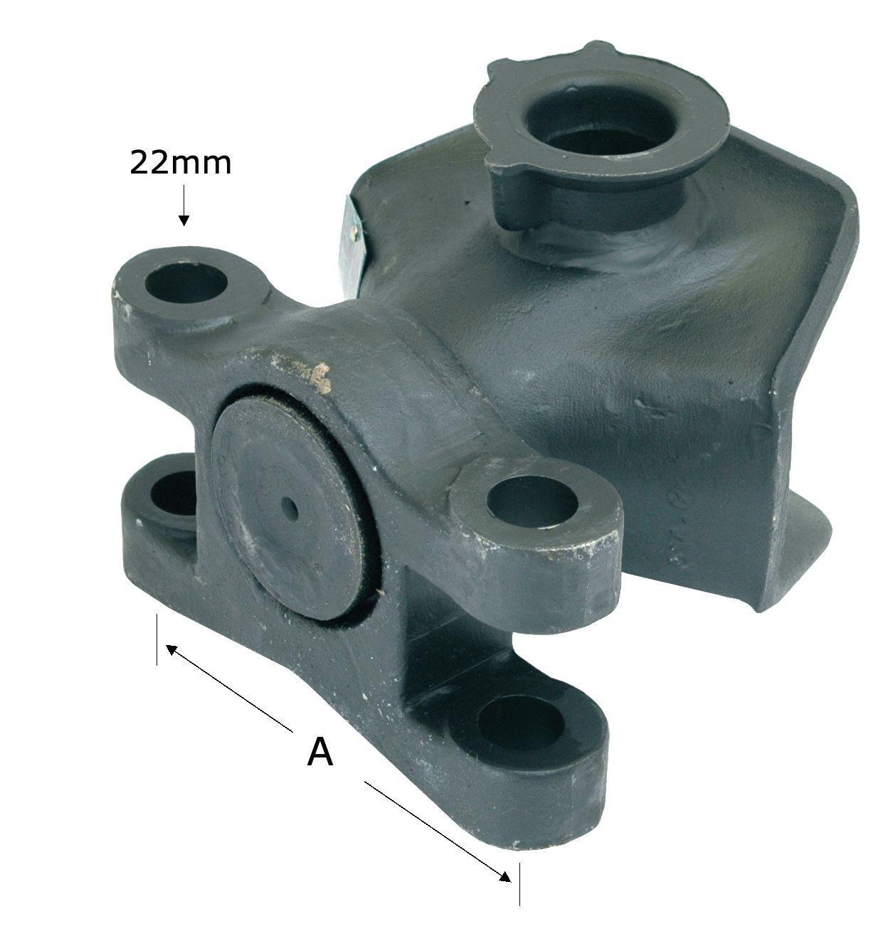 LANDINI TRAILER HITCH 39339