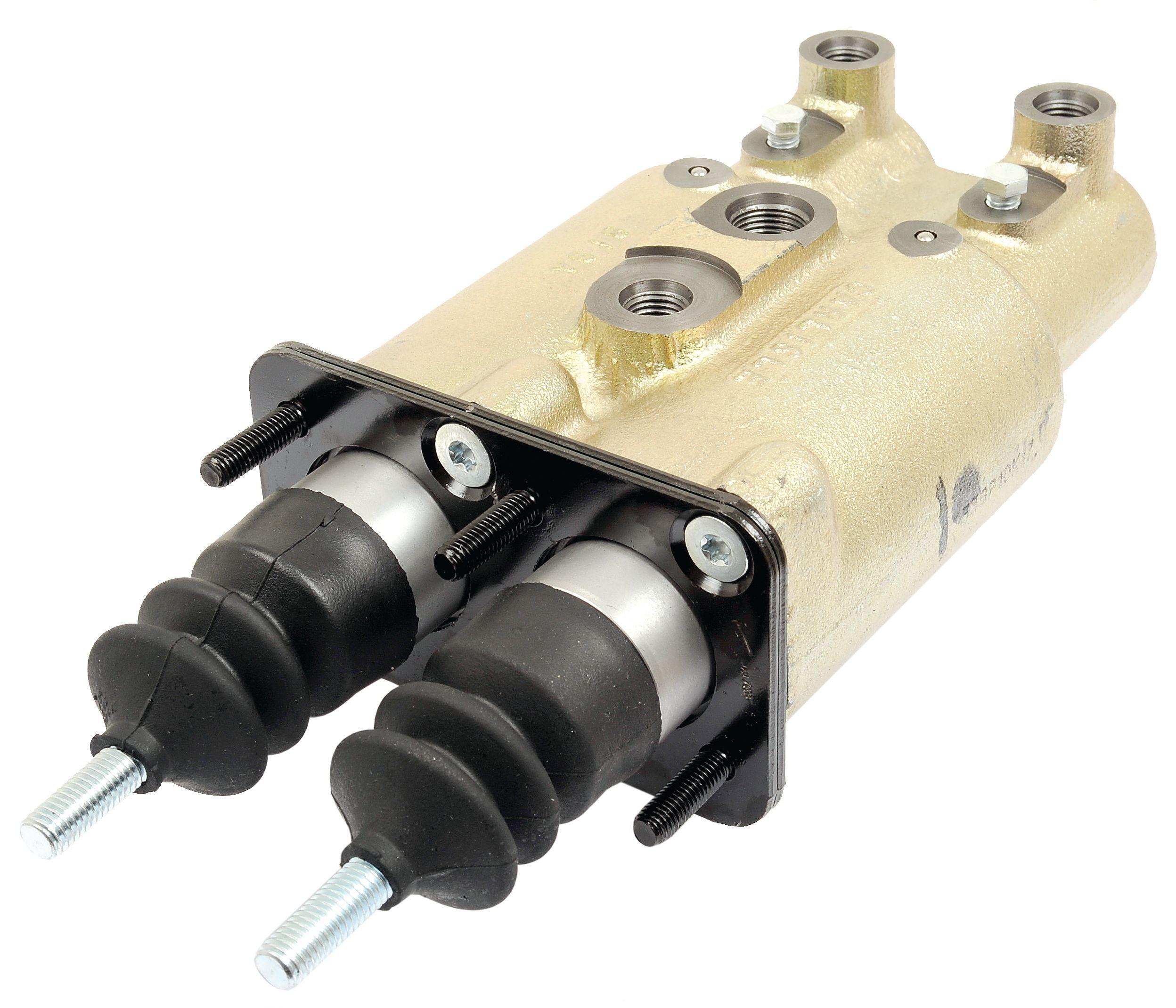 MCCORMICK BRAKE VALVE BOOSTER 102603