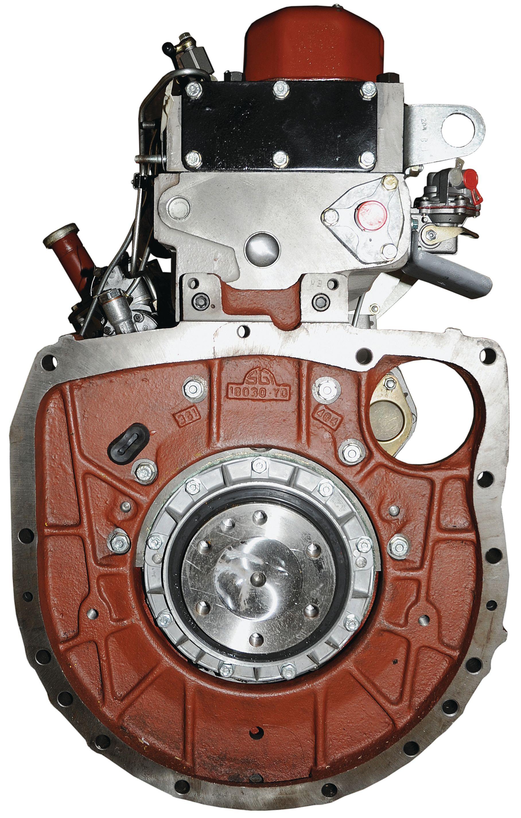 LANDINI COMPLETE ENGINE AD3.152 (LIP) 44103