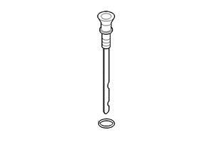 MASSEY FERGUSON TRACTOR DIPSTICK (AGCO) 3641705M1