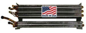 CASE IH EVAPORATOR- BLOCK TYPE A/C 106736