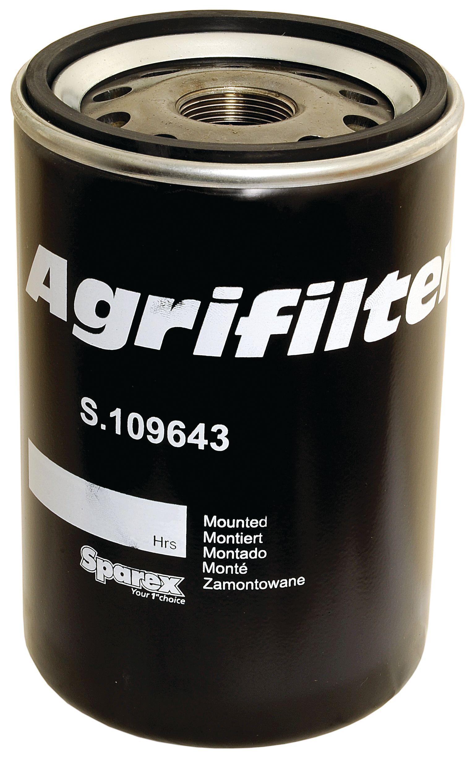 FORD NEW HOLLAND HYDRAULIC FILTER 109643