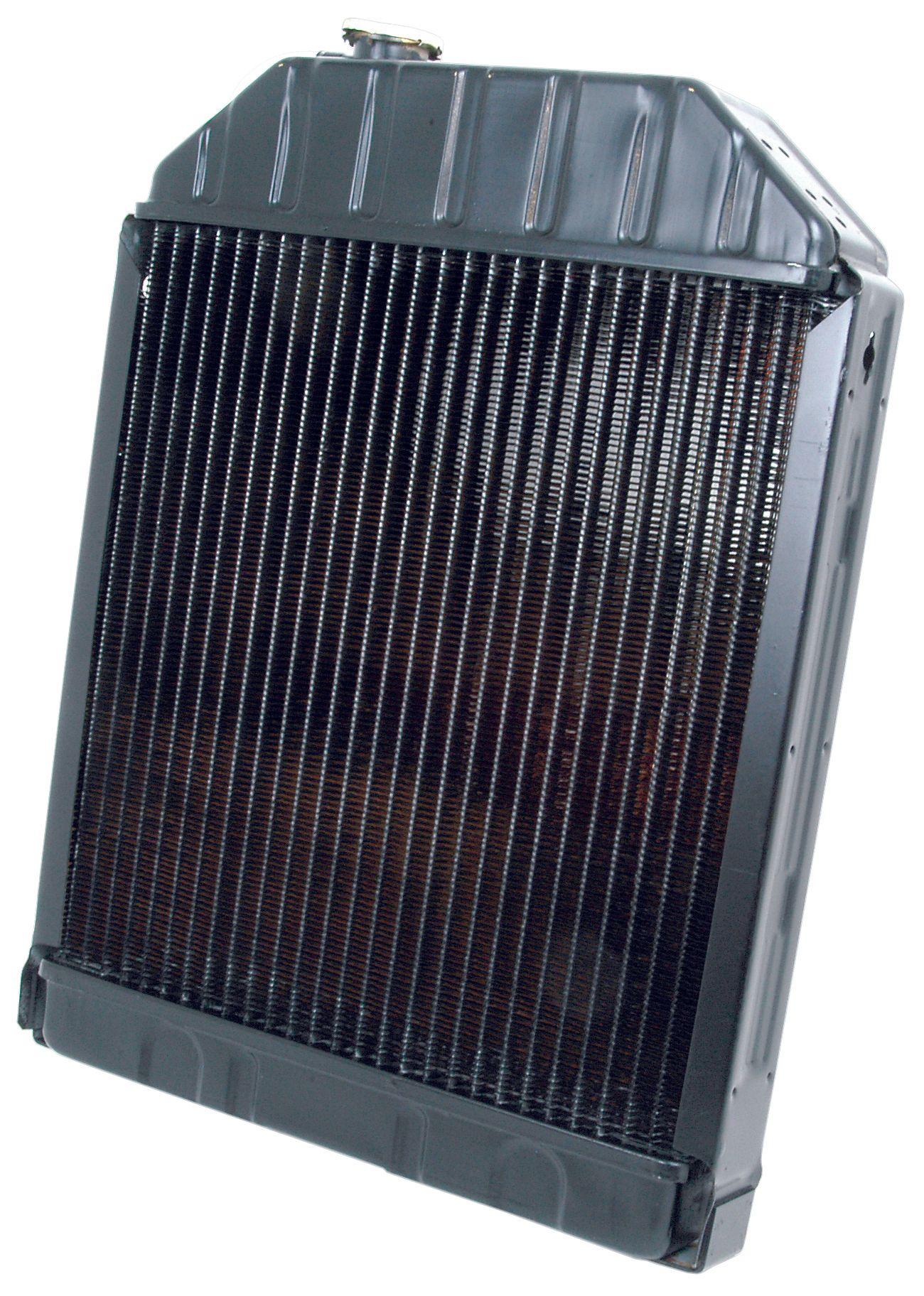 FORD RADIATOR-LESS OIL COOLER 60681