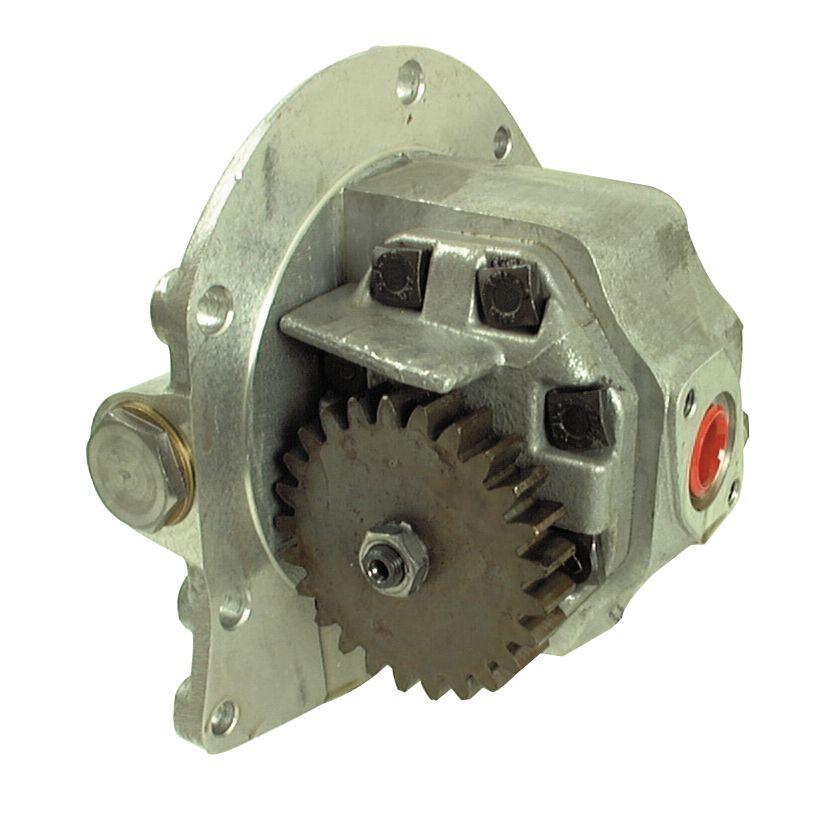 FORD NEW HOLLAND HYDRAULIC PUMP 4965383