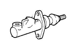 MASSEY FERGUSON TRACTOR MASTER CYLINDER (AGCO) 3388831M4