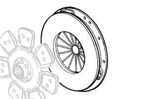 MASSEY FERGUSON TRACTOR HOSE (AGCO) 3581959M1