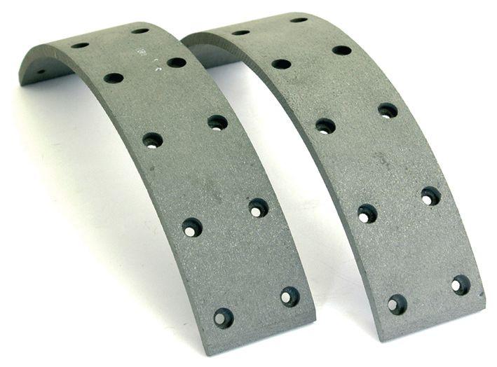 DEUTZ-FAHR BRAKE LINING 58604