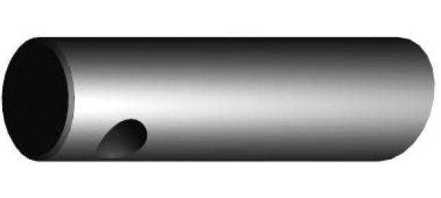 STOLL TINE-CURVED PIN FIT 600MM 78895