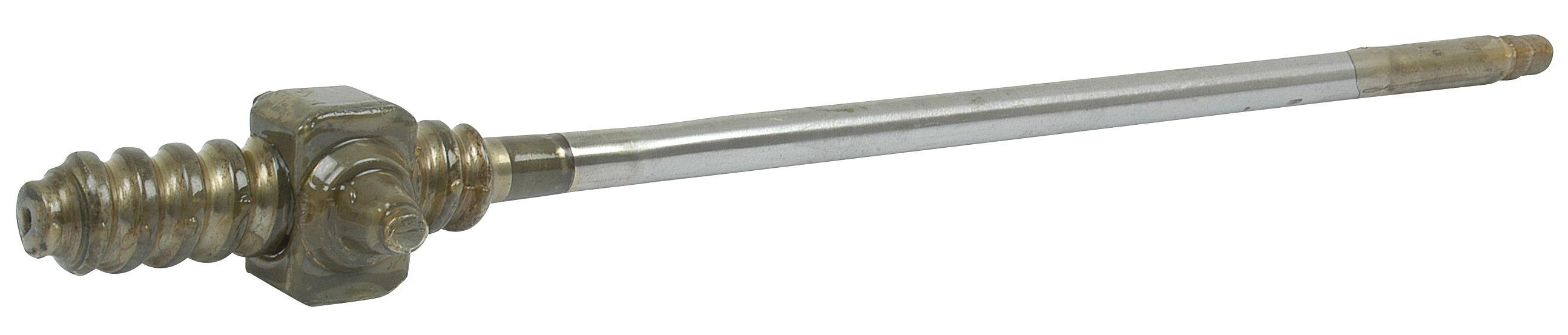 FORD STEERING SHAFT & NUT ASSY 66023