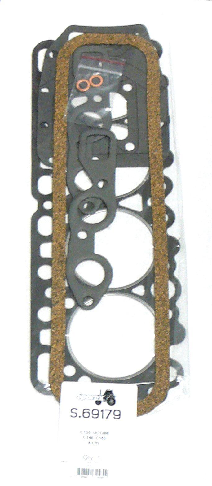 CASE IH TOP GASKET SET 69179