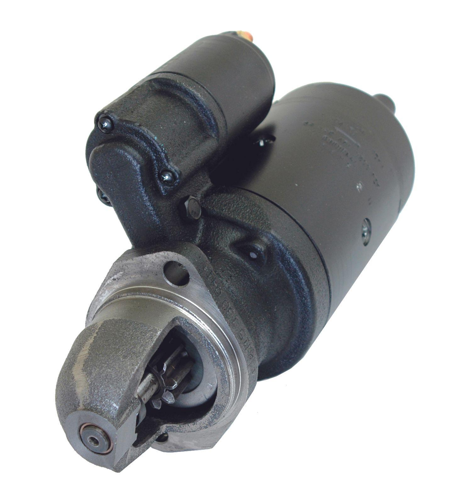 SAME STARTER MOTOR (ISKRA) 359840