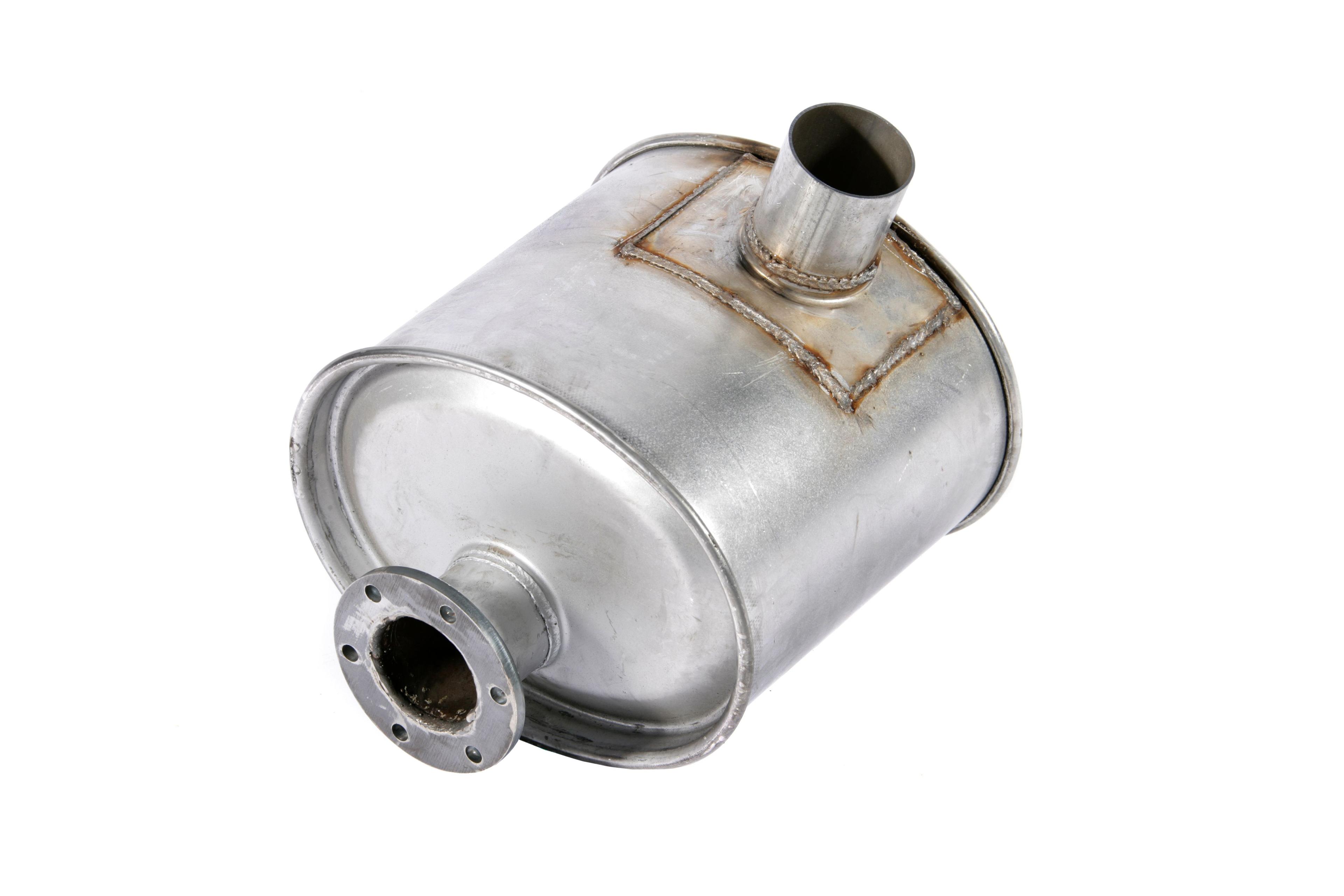 MASSEY FERGUSON TRACTOR SILENCER (AGCO) 3808698M2