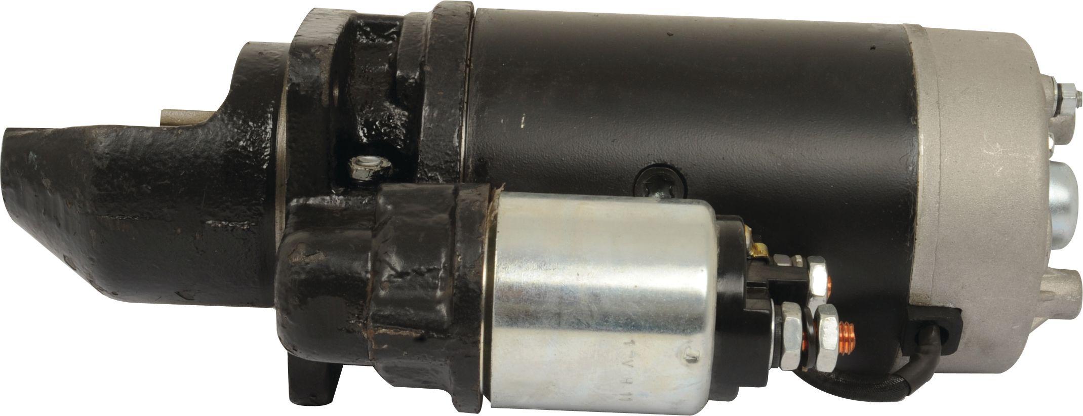 ZETOR STARTER MOTOR 64051