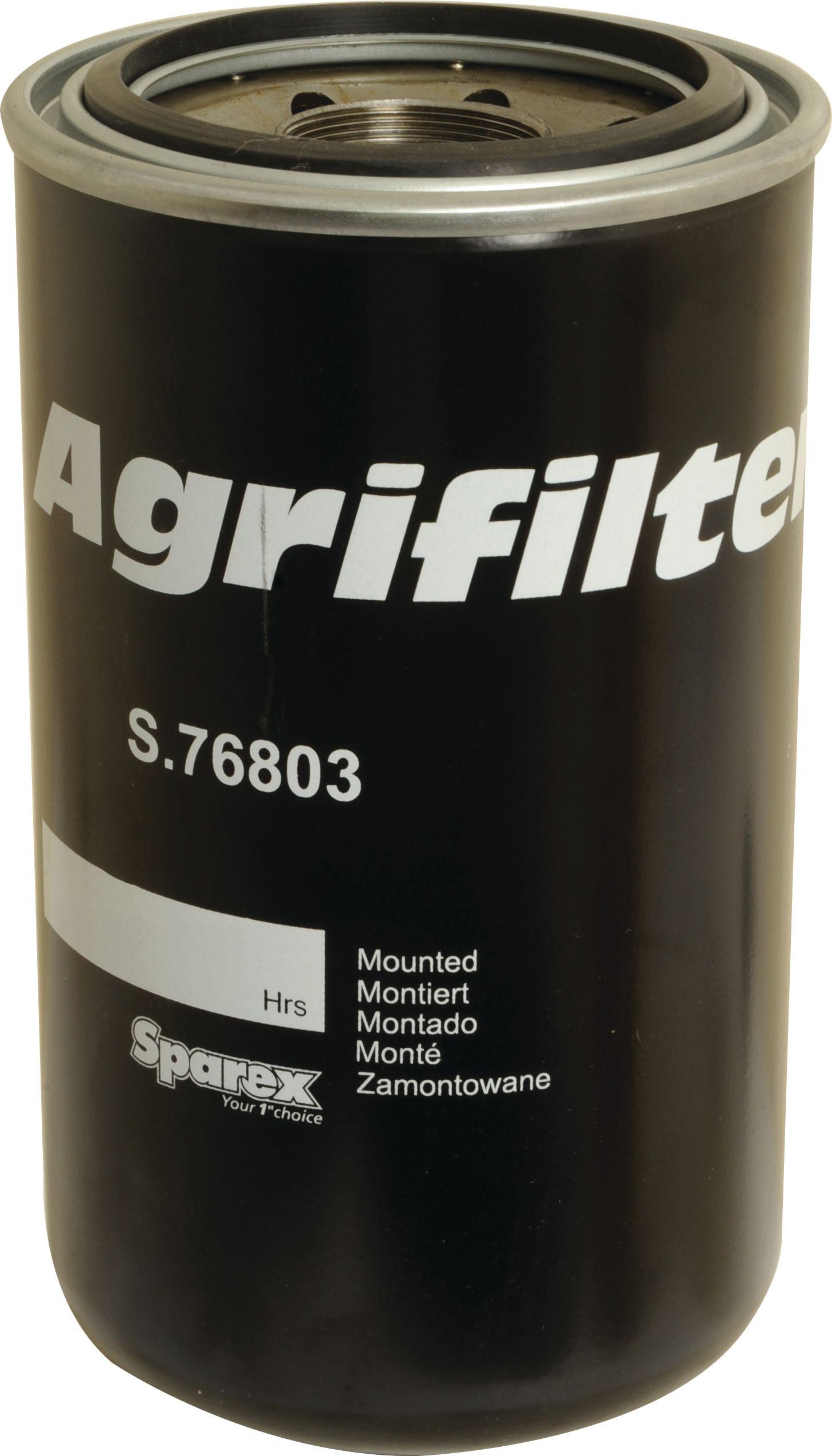FIAT HYDRAULIC FILTER 76803