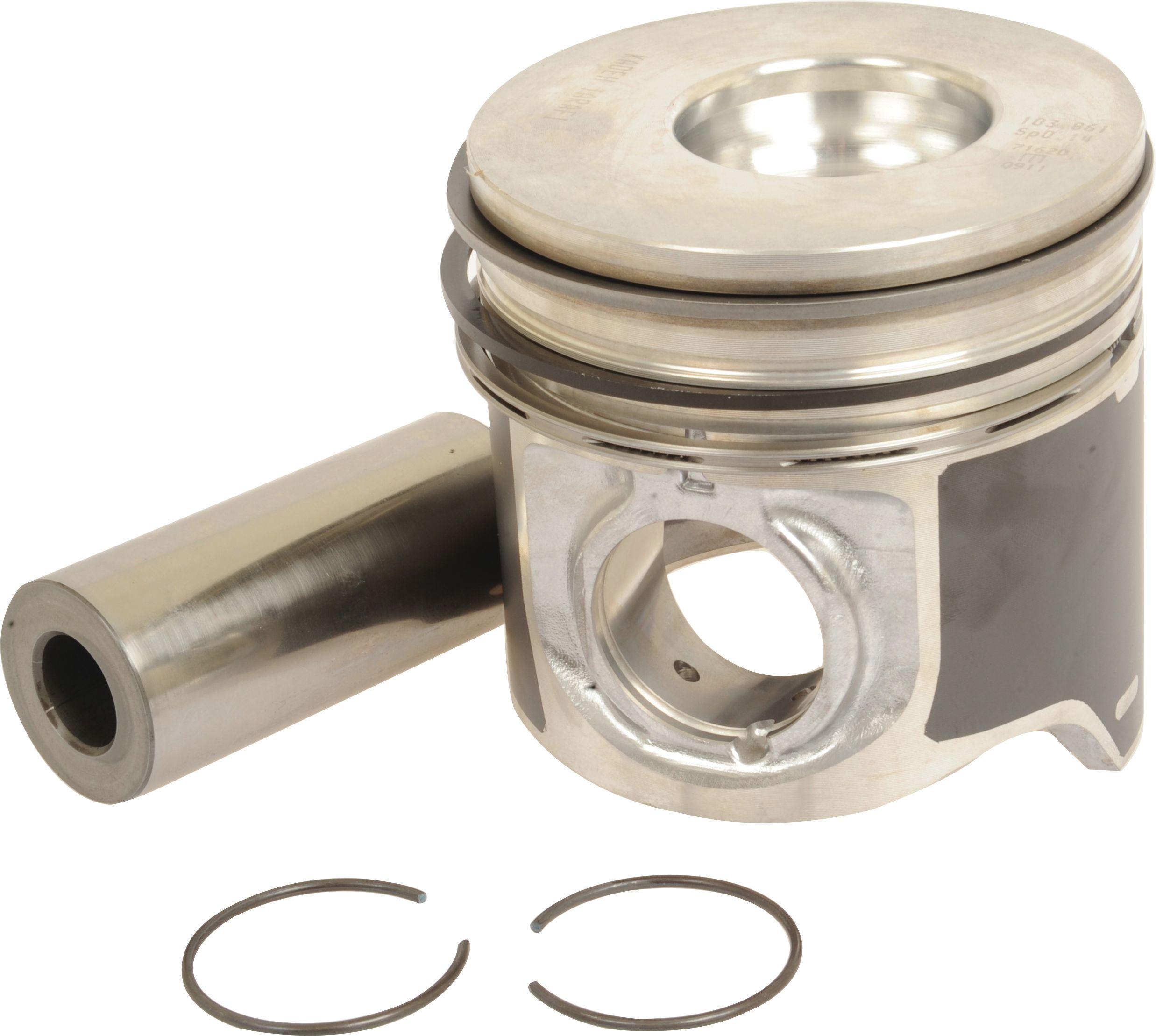 CASE IH PISTON AND RING SET 107526