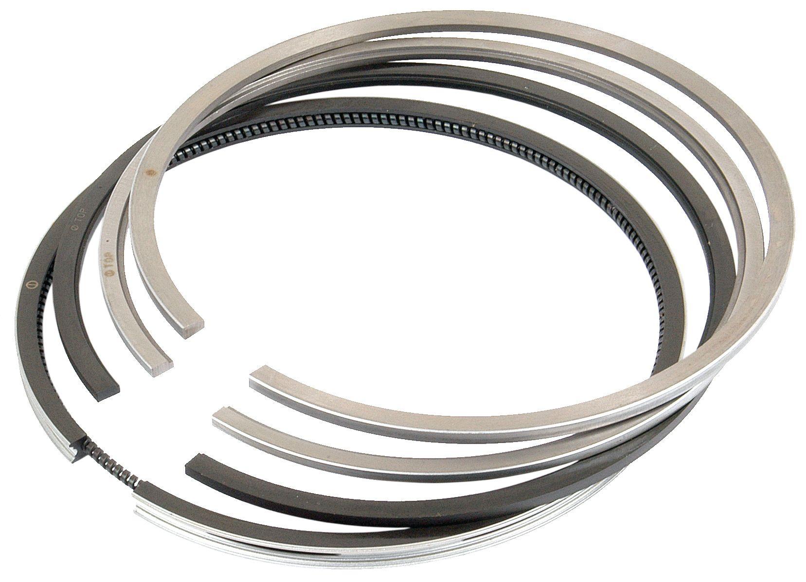 FORD NEW HOLLAND RING SET+0.40" 66063
