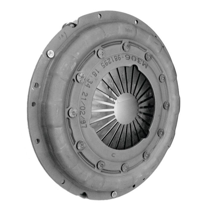 FIAT CLUTCH ASSEMBLY 13" SINGLE 19661