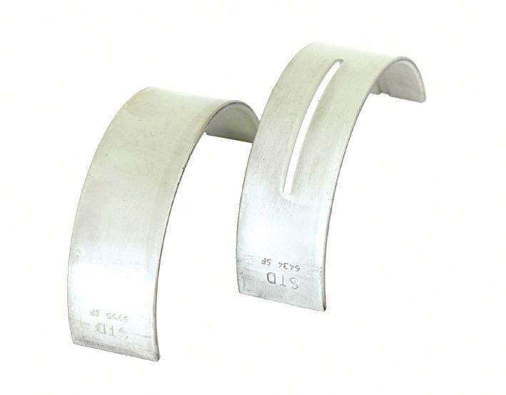 LONG TRACTOR MAIN BEARING PAIR-STD 62047