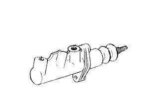 MASSEY FERGUSON TRACTOR BRAKE CYLINDER (AGCO) 3614780M91