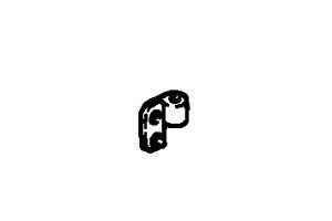 MASSEY FERGUSON TRACTOR RIGHT HAND HINGE (AGCO) 3477594M1