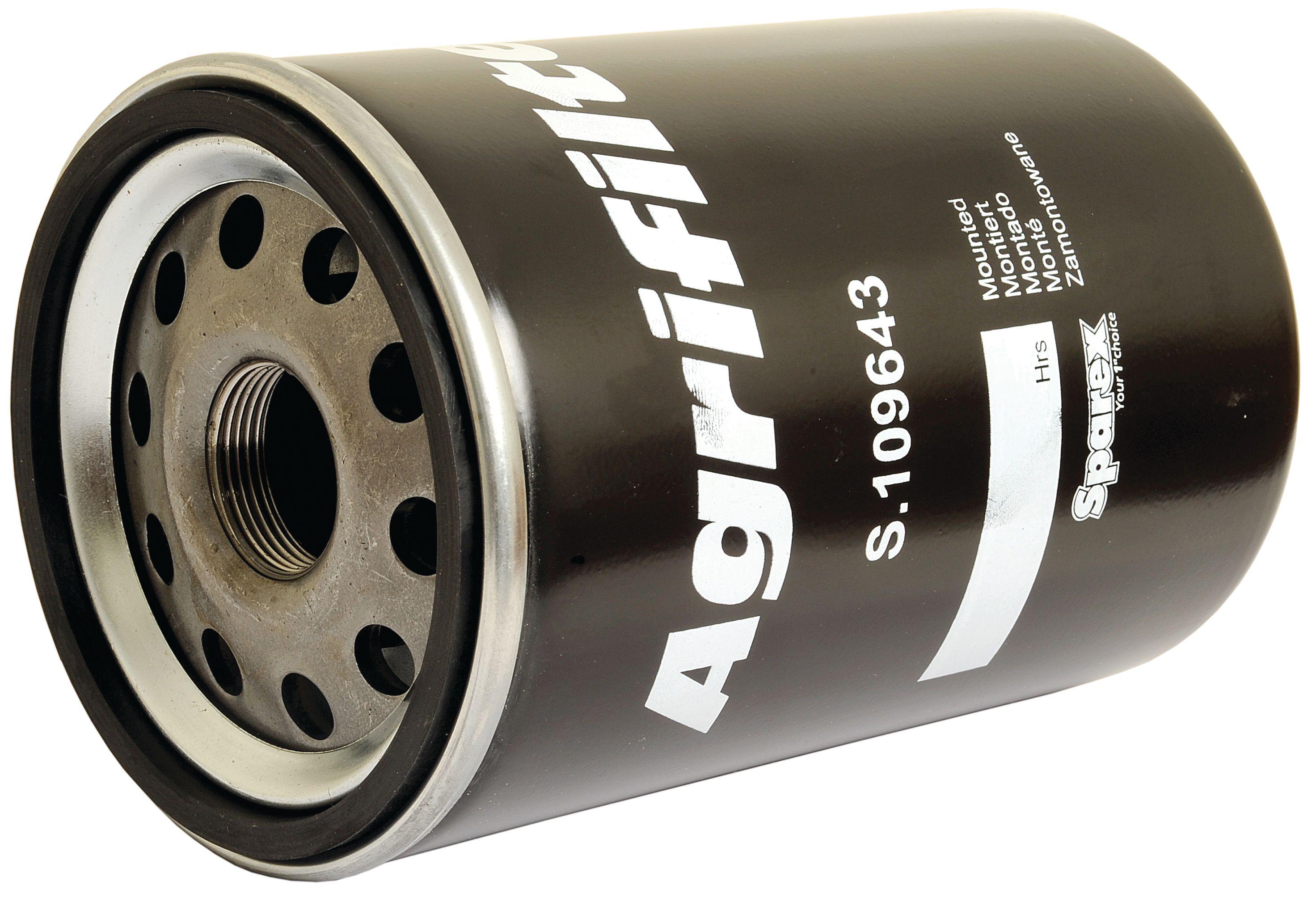 FORD NEW HOLLAND HYDRAULIC FILTER 109643