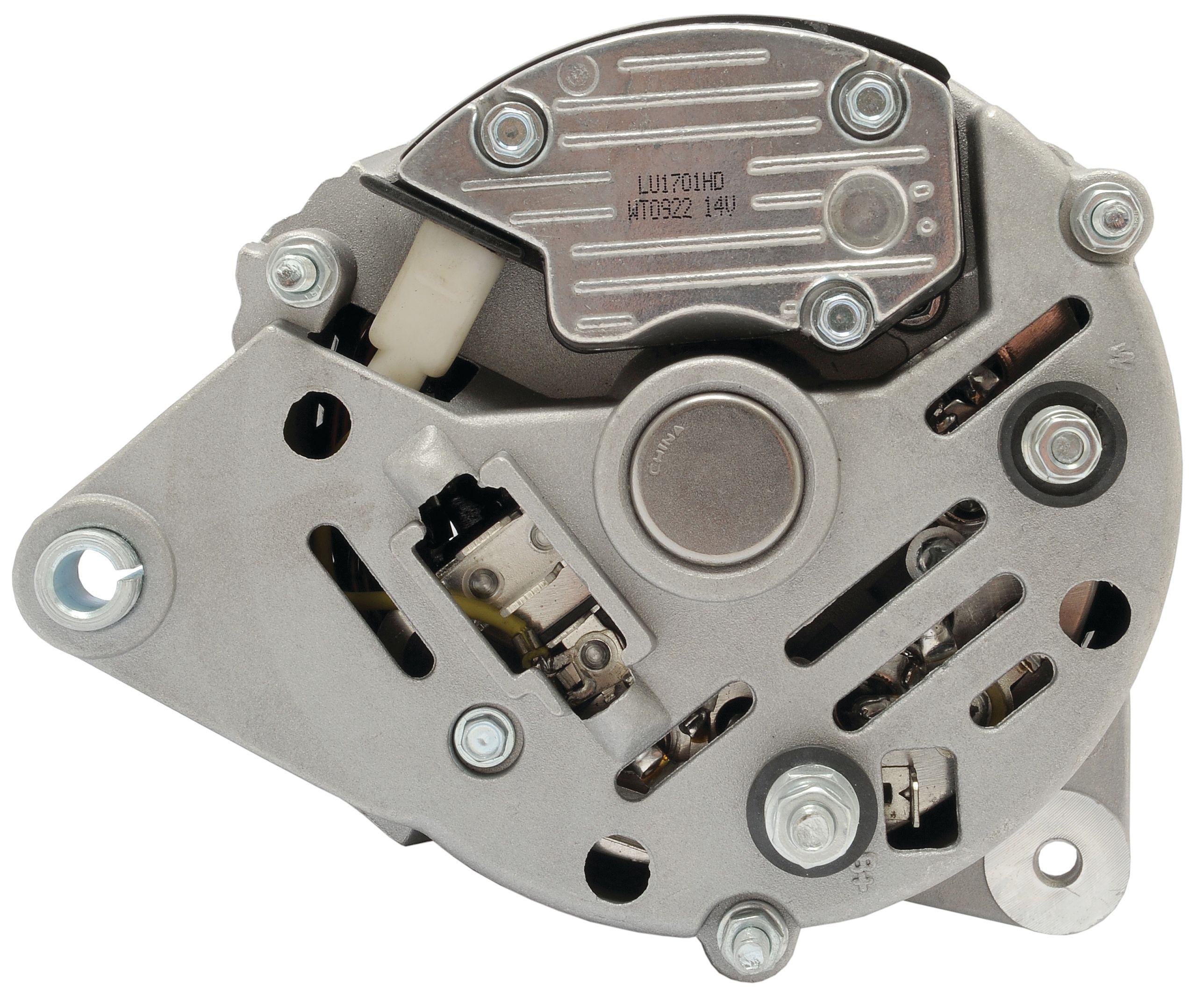 JCB ALTERNATOR (ISKRA) 36168