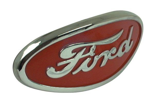 FORD NEW HOLLAND EMBLEM-FORD 60631