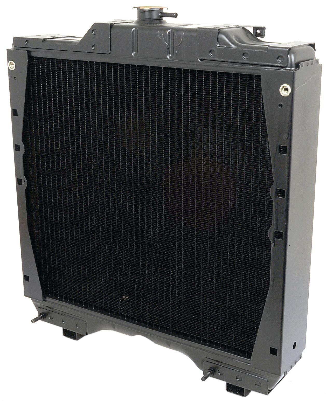 CASE IH RADIATOR 73868