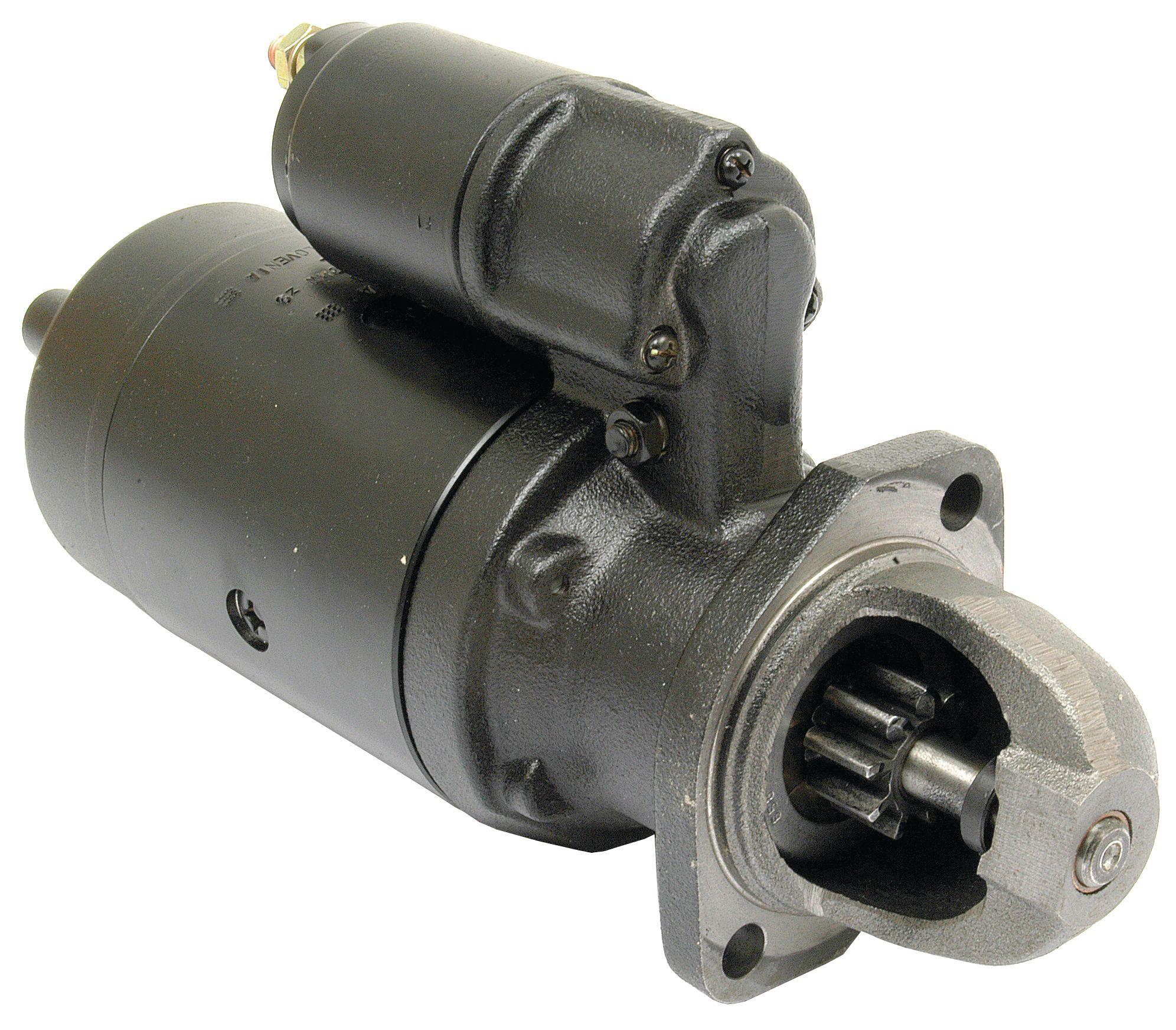 FENDT STARTER MOTOR (ISKRA) 36106
