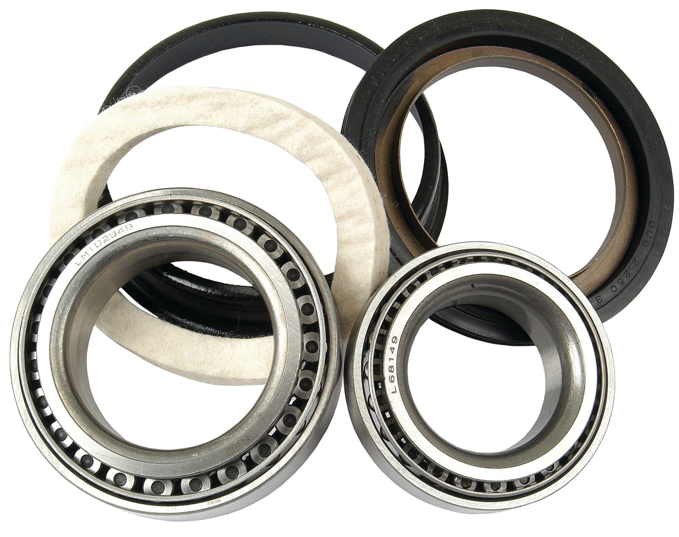 MCCORMICK WHEEL BEARING KIT 14041