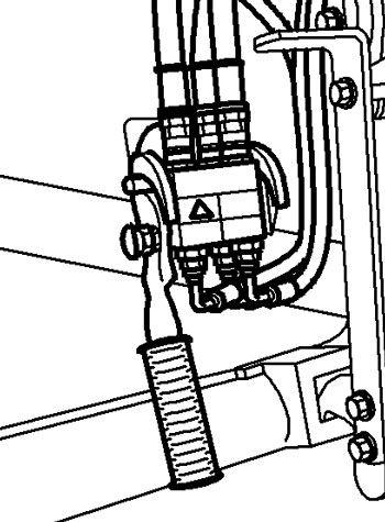 MASSEY FERGUSON COMBINE KIT COUPLING (AGCO) LA711613637