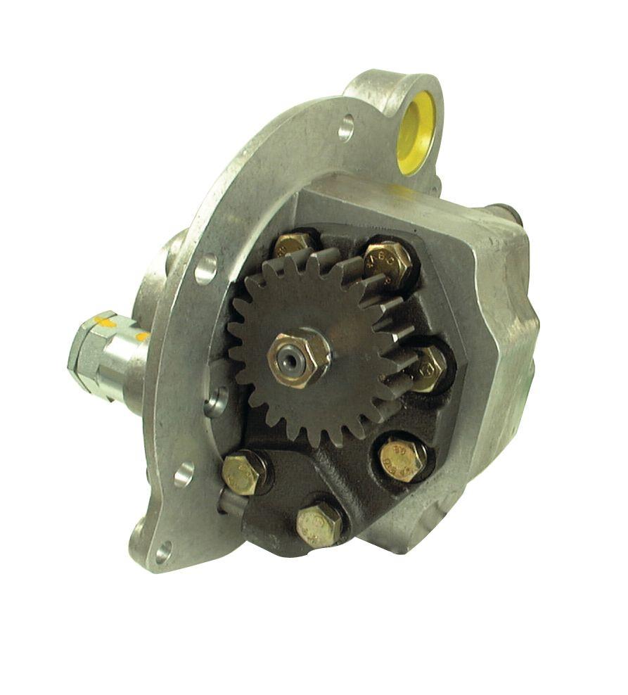 FORD NEW HOLLAND HYDRAULIC PUMP 65391