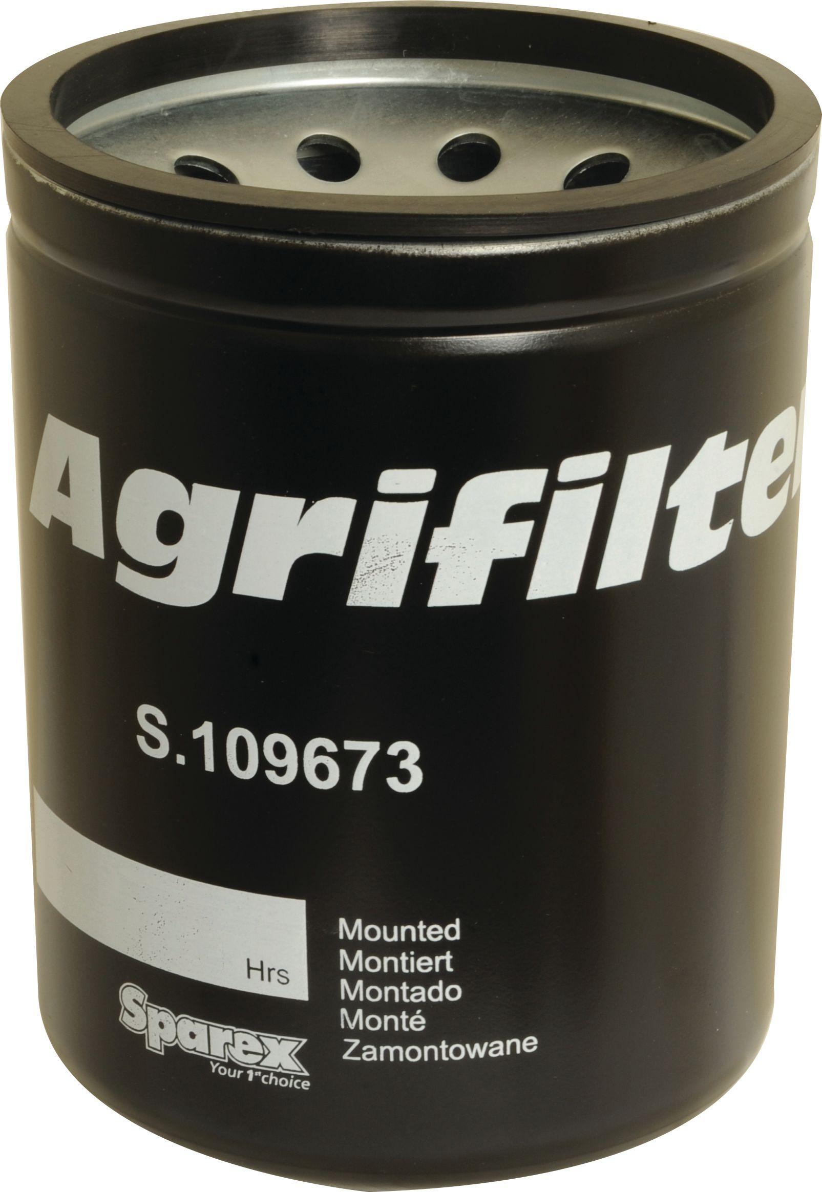 JOHN DEERE OIL FILTER 109673