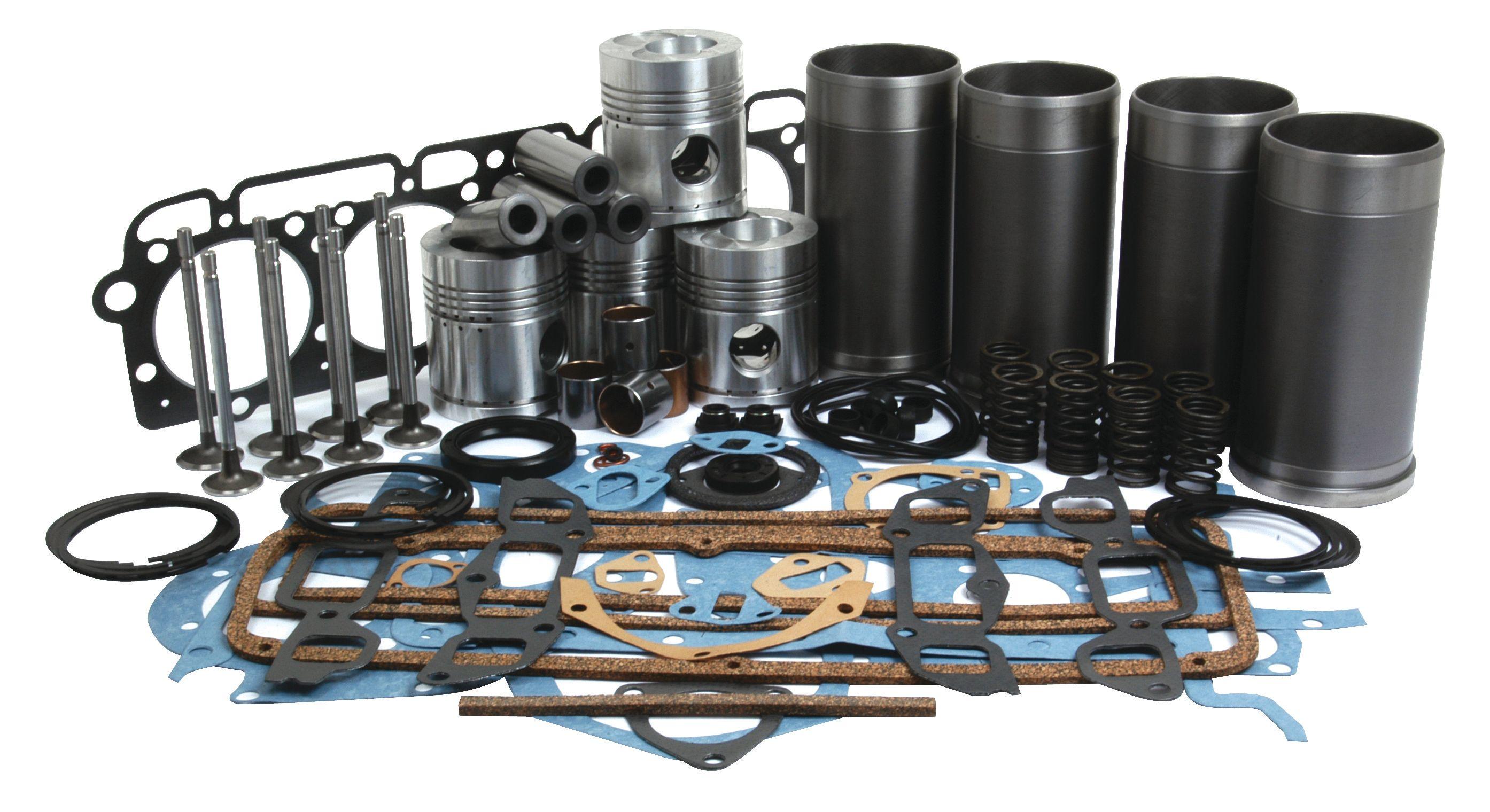 FORD NEW HOLLAND ENGINE OVERHAUL KIT 66710