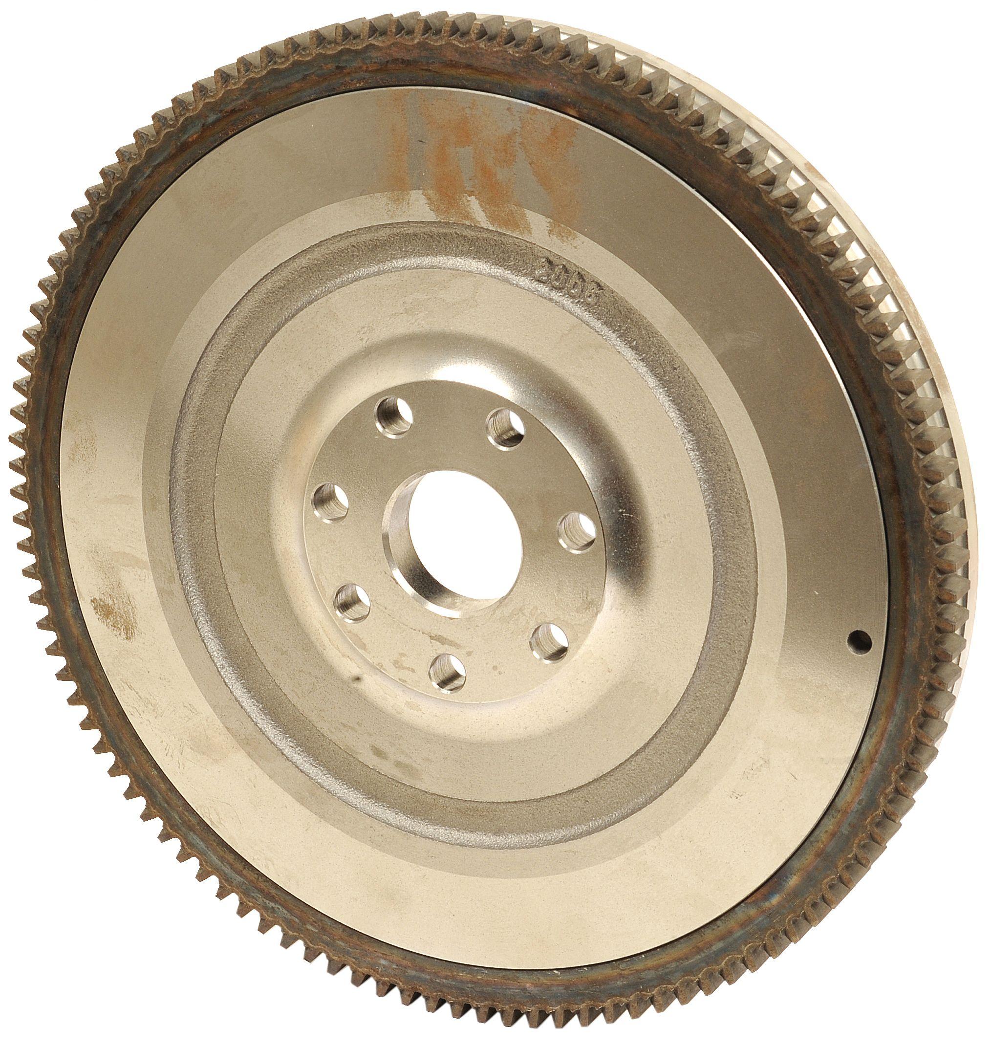 CASE IH FLYWHEEL ASSEMBLY 107537